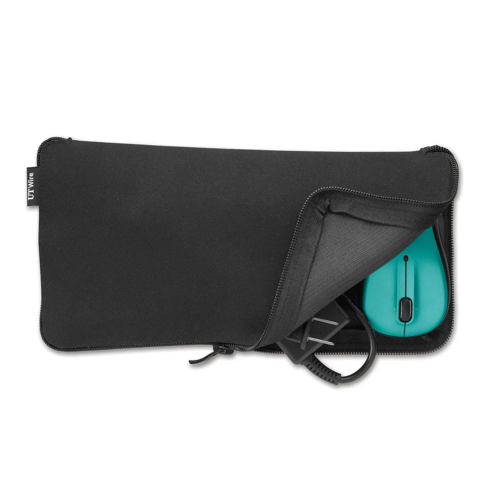 UT Wire 2-in-1 Laptop Pouch and Mousepad