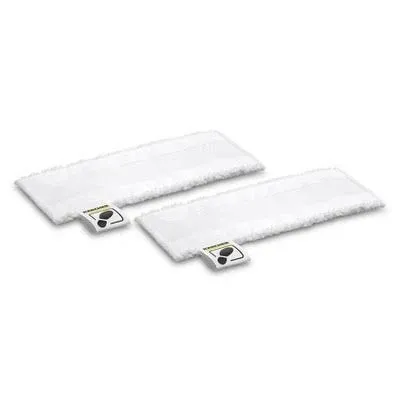 Karcher SC Microfiber Cloth Set for Floor Nozzle