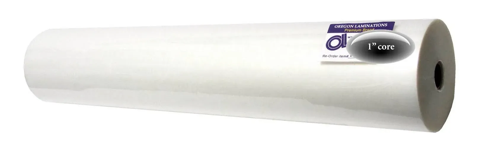 School Smart Laminating Film Roll, 25 Inches By 500 Ft\., 3 Mil, High, 084679.