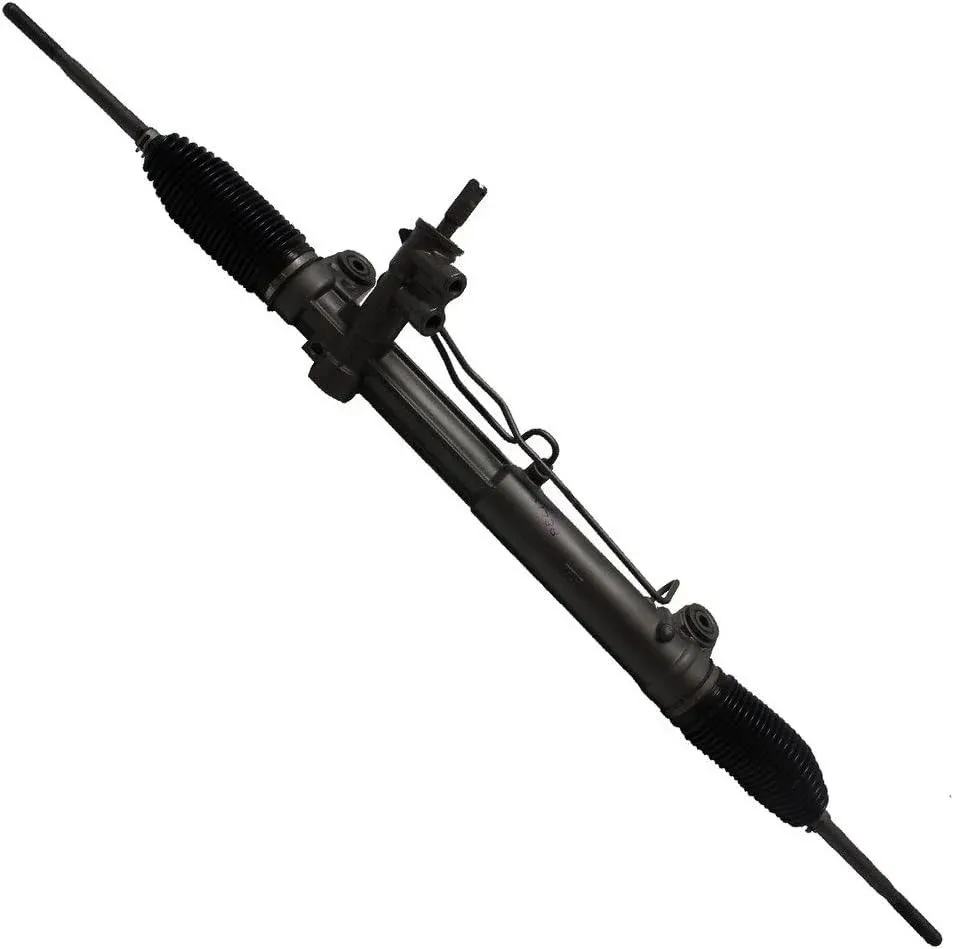 Detroit Axle Complete Power Steering Rack and Pinion Assembly for 2006-10 Dodge ...