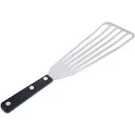 MIU Fish Spatula Stainless Steel, Large Slotted Turner, Flexible, Blade 9 inc...