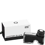 MONTBLANC Bottle Ink for Fountain Pen 60ml MYSTERY BLACK MB105190 NEW from Japan