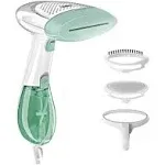 Conair Garment Hand Held Super Steamer, Blue / White