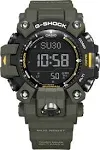 G-Shock Mudman Master of G Orange-Black Men's Watch GW9500-1A4