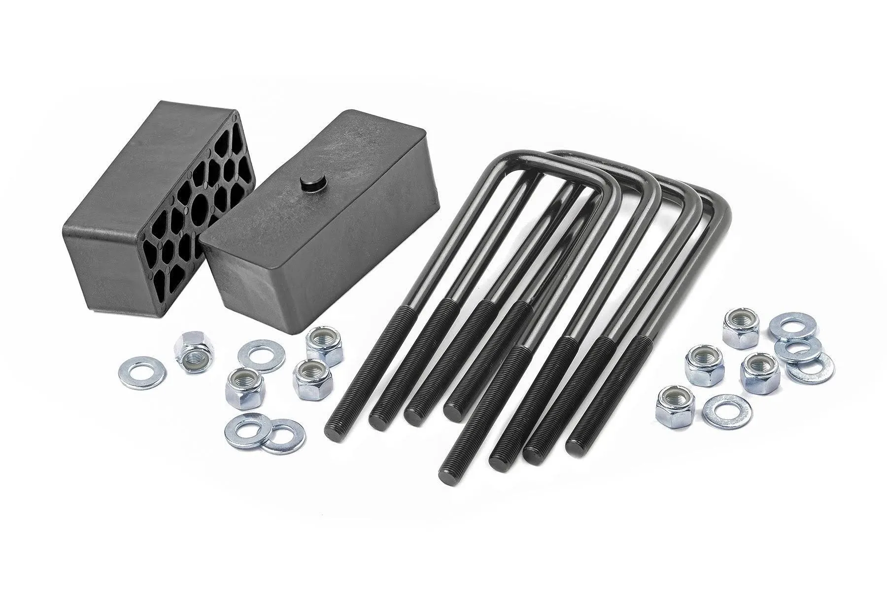 Rough Country Lift Block Kit 6532