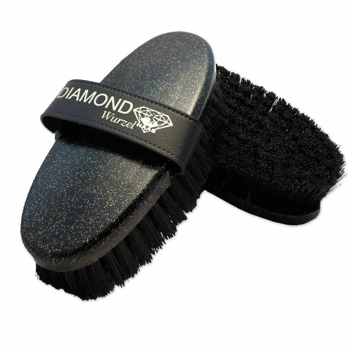 HAAS Diamond Brush