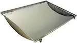 Stainless Steel Trough Firebox for Charbroil Grills