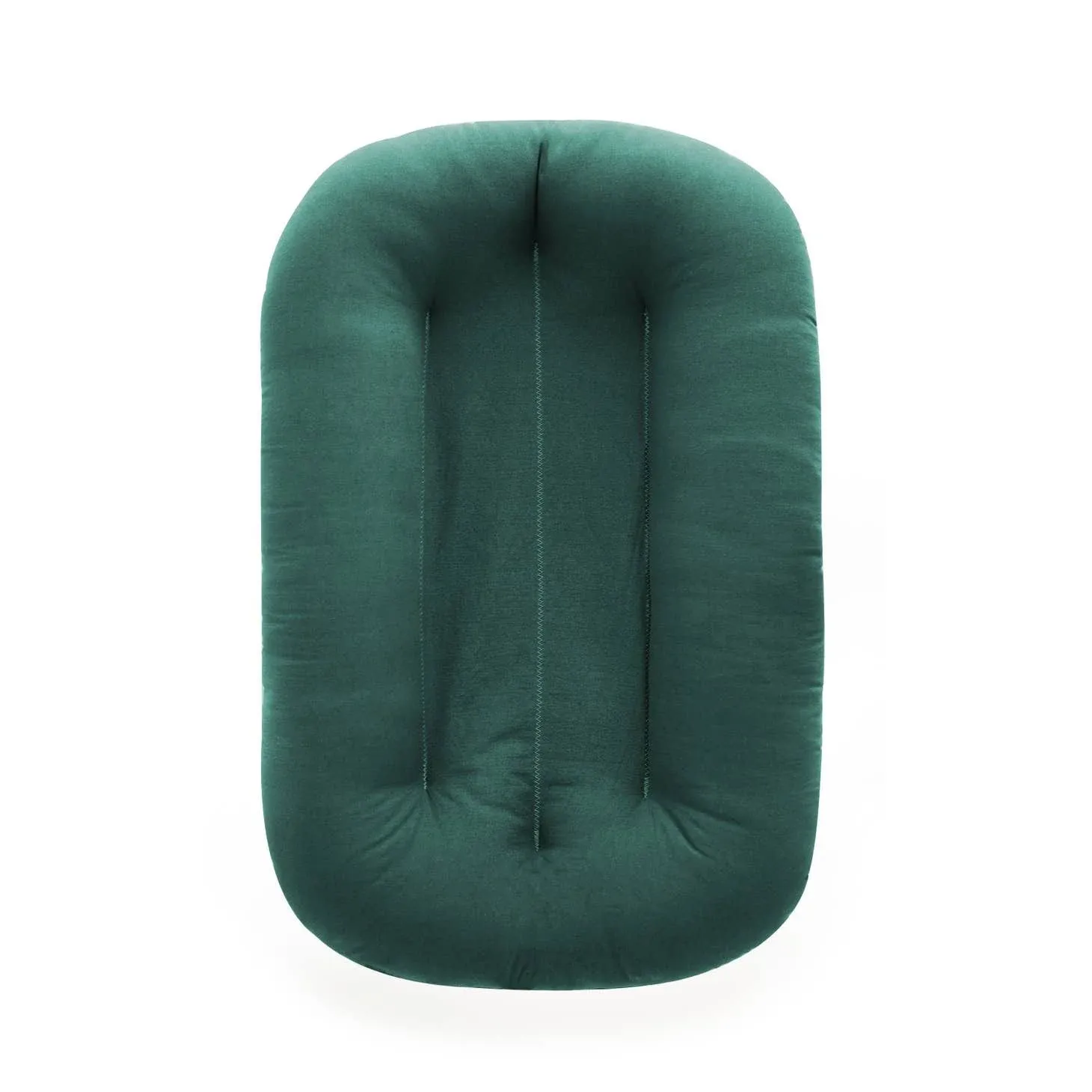 Snuggle Me Organic Infant Lounger Moss