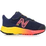 New Balance Girls' Fresh Foam Arishi V4 Hook and Loop