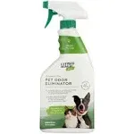 Citrus Magic Natural Pet Odor Eliminator Fragrance Free 22 Oz