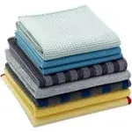 E-Cloth Microfiber Home Cleaning Set for Nontoxic Cleaning with Just Water