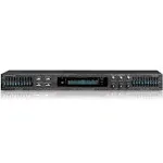 Technical Pro Dual 10 Band Professional Stereo Equalizer with Individual LED Indicators