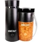 Homecraft HCIT2PLSBK6A 2-Quart Iced Tea Maker