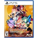 Disgaea 7 Vows of the Virtueless Deluxe Edition