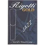 Rigotti Gold Tenor Saxophone Reeds Strength 2.5 Light