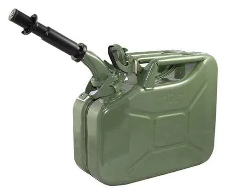 Wavian Jerry Can - 10 Liter - Green