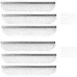 Rv Flying Insect Screen Bug Screen For Dometic Fridges 8.1 X 1.5 Inch 6 Pack Sta