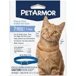 PetArmor Flea and Tick Collar for Cats, 1 Count