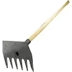 Corona Steel McLeod Hoe 48 in. Wood Handle