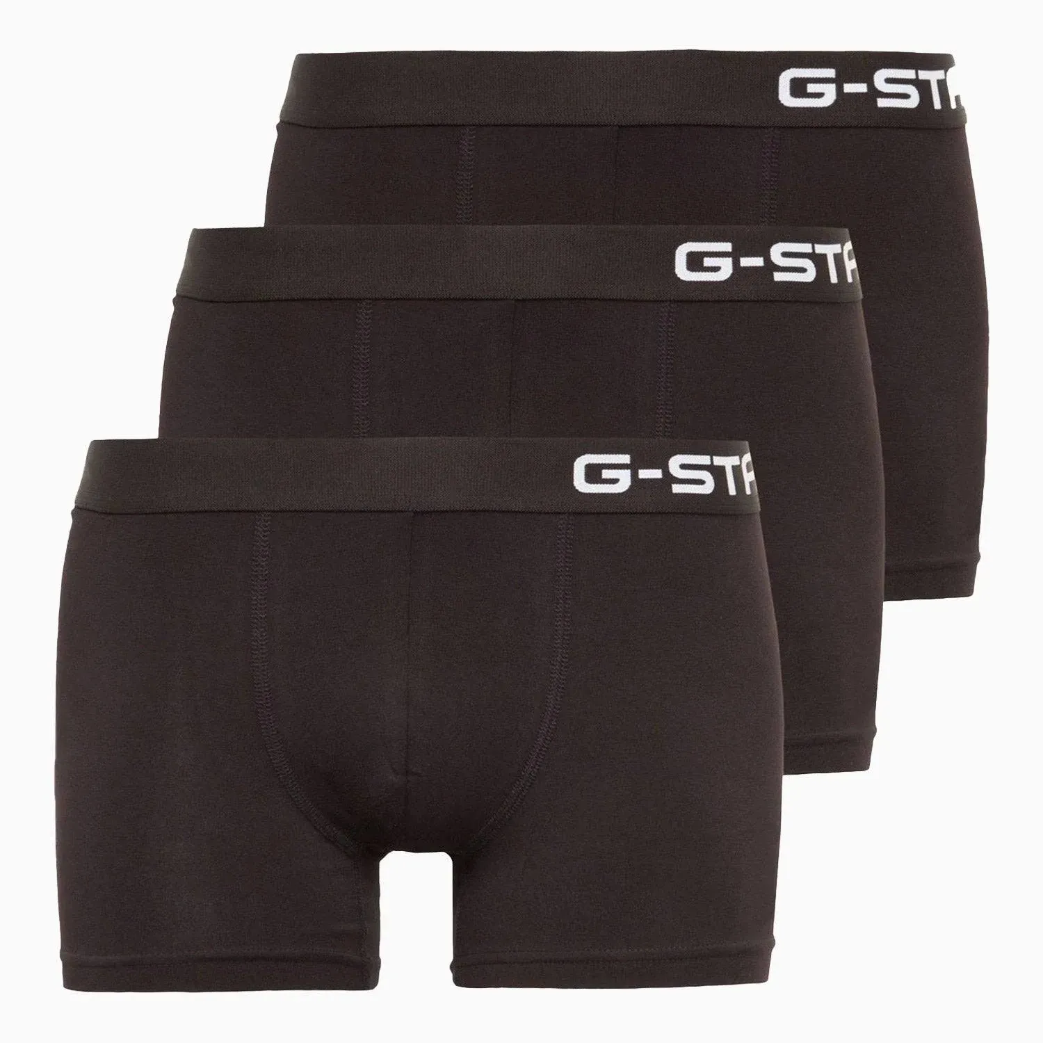 G-Star Raw Classic Trunk 3 Pack - Black - Boxers