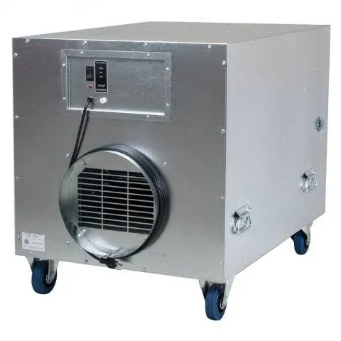 Abatement Technologies H2KM Negative Air Machine - 2000 CFM