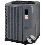 Raypak 016033 140K BTU Digital Heat Pump - Titanium