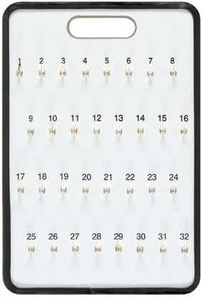 Flywheel Key Boards - 32 Hook