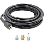 AR Blue Clean Pressure Washer Replacement Hose, 25-Ft.