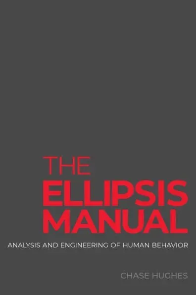 Chase Hughes The Ellipsis Manual (Taschenbuch) (US IMPORT)