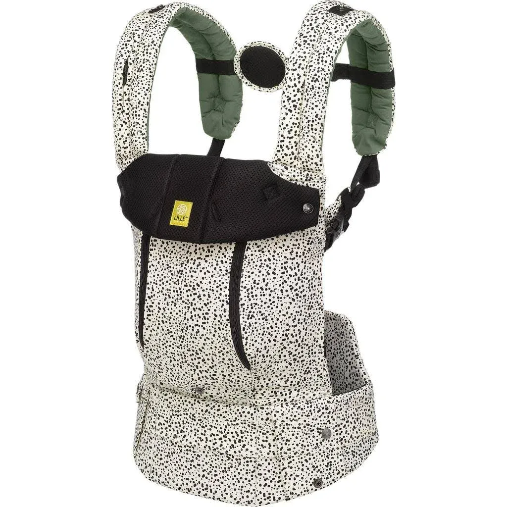 Lillebaby Complete All Seasons Baby Carrier - Salt & Pepper