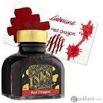 Diamine Red Dragon - 80ml Bottled Ink