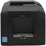 Star Micronics TSP650II Thermal Printer, Ethernet, CloudPRNT, USB, Two Periphera