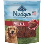 Blue Buffalo Dog Treats, Natural, Grillers 36 oz