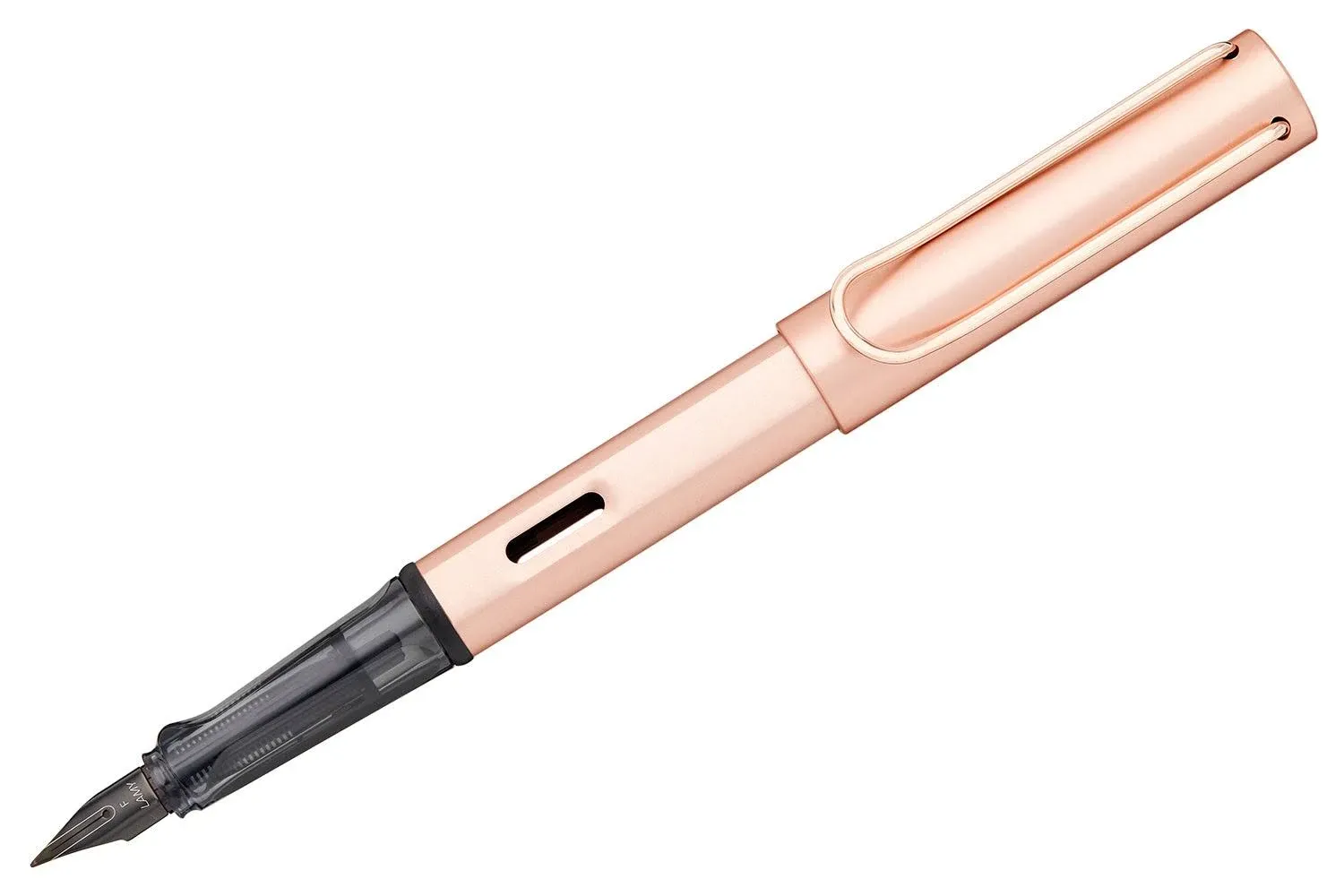 Lamy Fountain Pen - LX - Rose Gold / Fine