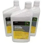 John Deere Original Equipment Hy-Gard 32 oz. Transmission & Hydraulic Oil - TY22035 (Qty of 3)