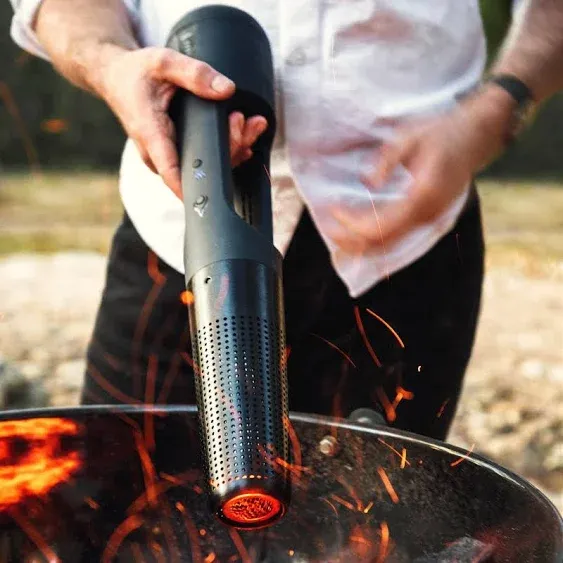 LOOFT Battery-Powered Grill and Firelighter