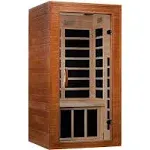 Dynamic Avila 1-2-person Low EMF Far Infrared Sauna