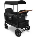 Wonderfold W4 Luxe Quad Stroller Wagon