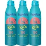 Coppertone KIDS Spray Sunscreen SPF 50