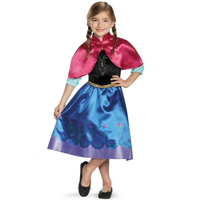 Anna Classic Costume, X-Small (3T-4T)