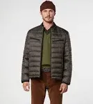 Andrew Marc | Men's Grymes Packable Jacket | Slate | Small