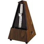 Wittner Metronome (Plastic Casing, Walnut)