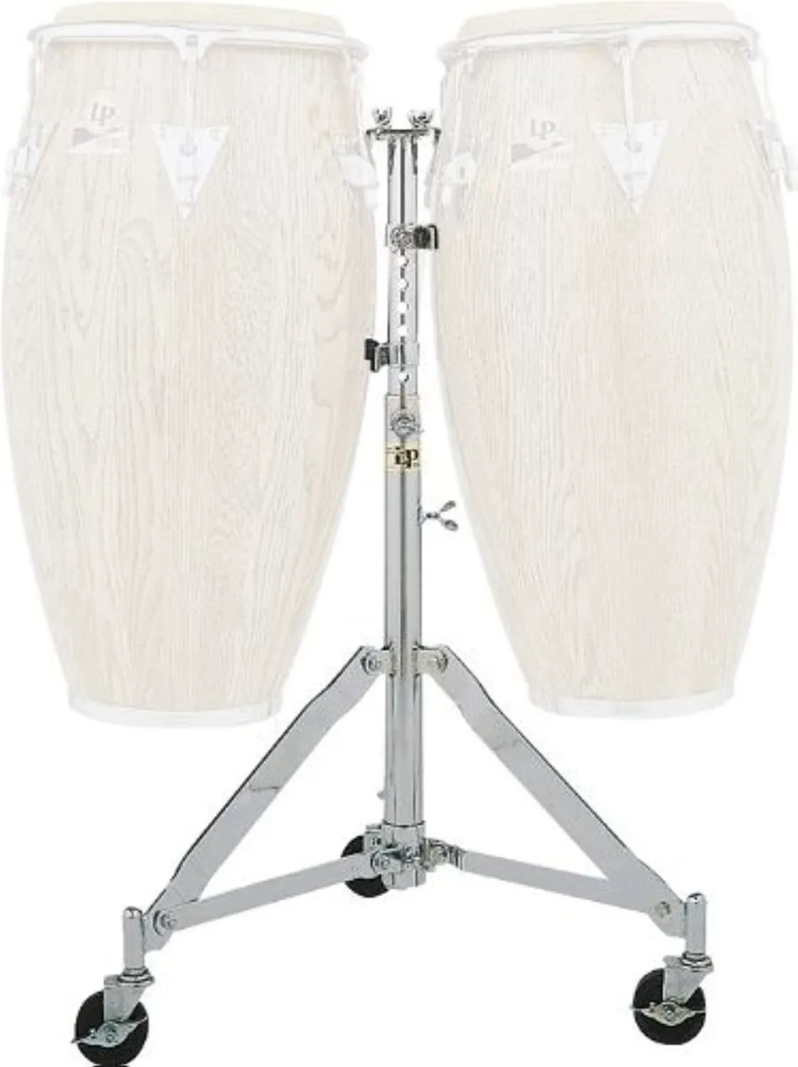 LP LP290B Double Conga Stand