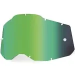 100% RC2/AC2/ST2 Sheet Mirror Lens