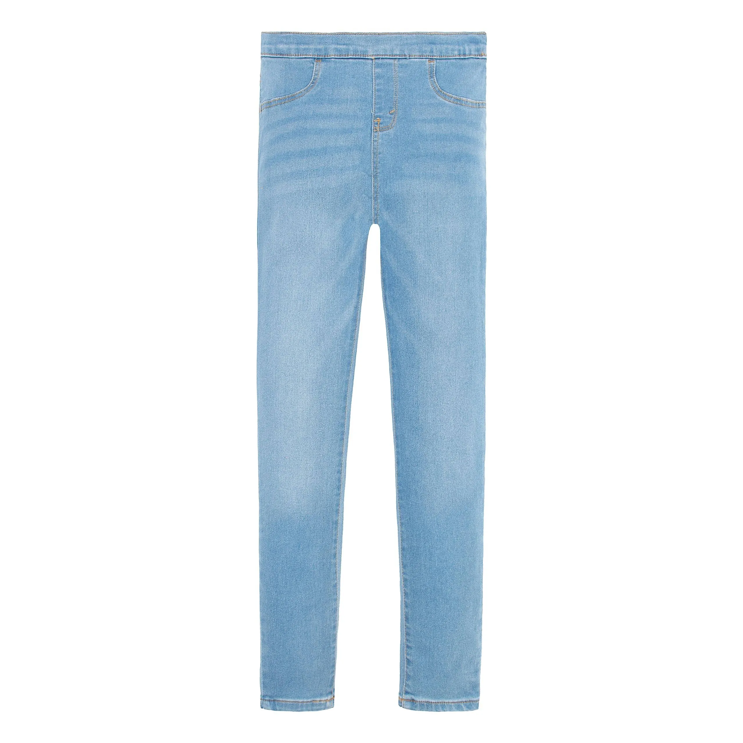 Levi's Girls' Skinny Fit Pull On Jeggings