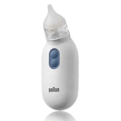 Braun Nasal Aspirator - 1ct