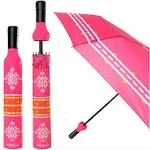 Vinrella Boho Wine Bottle Umbrella