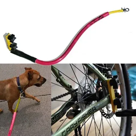 Bike Tow Leash