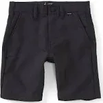 Hurley Youth Boys H2o Dri Shorts  Straight Fit Size  (16) Gray