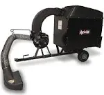 Agri-Fab Tow Behind Mow N' Vac Lawn Vacuum - 45-0577 | Blain's Farm & Fleet